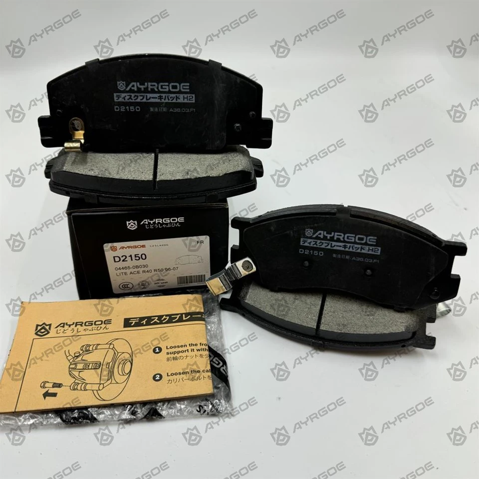 D2150 nres PORS rau TOYOTA TOAOTA TYA R40 R50 thiab Chase R40 R50 thiab estima xr10 xr20 thiab prado lj78
