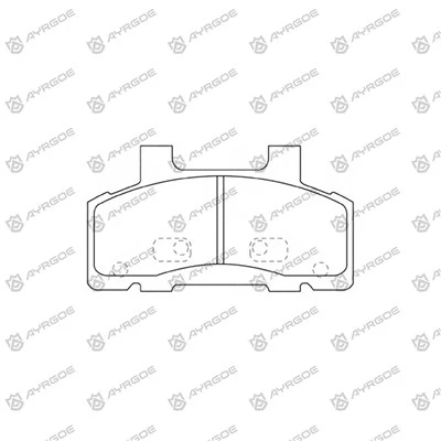 PS0312 nres PALTS rau Chevrolet nrov npe AW19