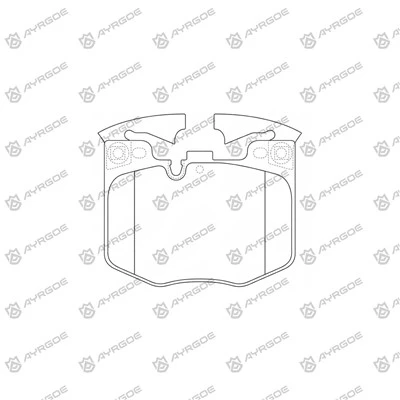 PN0681 nres rau hauv BMW 640D XDRive Gran Turismo G32